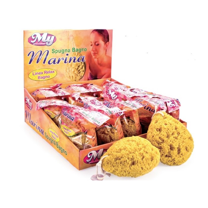 bathrooms/personal-beauty-clean/bath-sponge-yellow