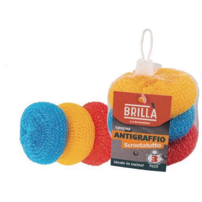 bathrooms/bathroom-accessories/sponge-for-dishes-multi-colour-set-of-3