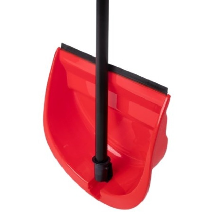 household-goods/cleaning/brilla-plastic-dustpan-with-rubber-foldable-red