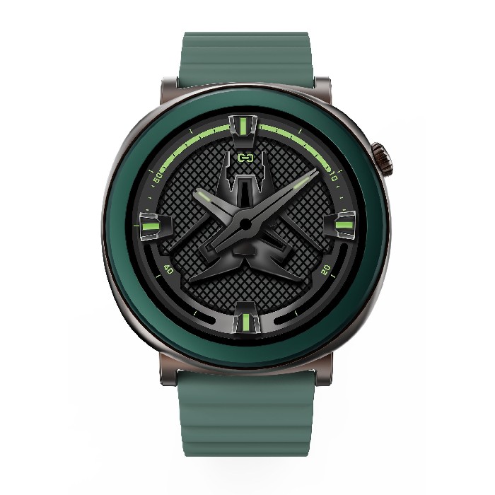 electronics/smart-watches-wearables/hifuture-aurora-smartwatch-green