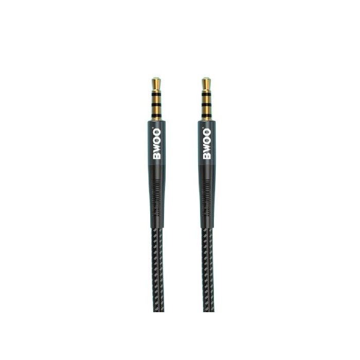 electronics/cables-adapters/bwoo-aux-to-aux-cable-black-1m