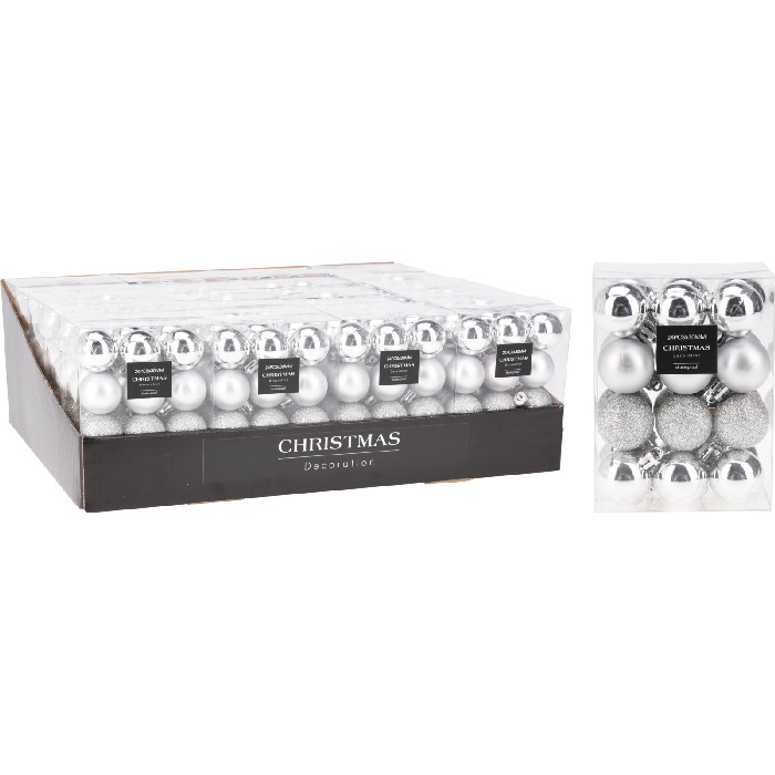 christmas/baubles/christmas-ball-set-–-24-pieces-30mm-silver