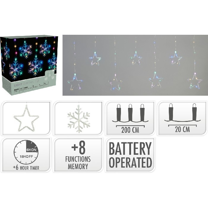 christmas/light-sets/xmas-curtain-led-multicolour-200cm-x-60cm-–-2-assorted