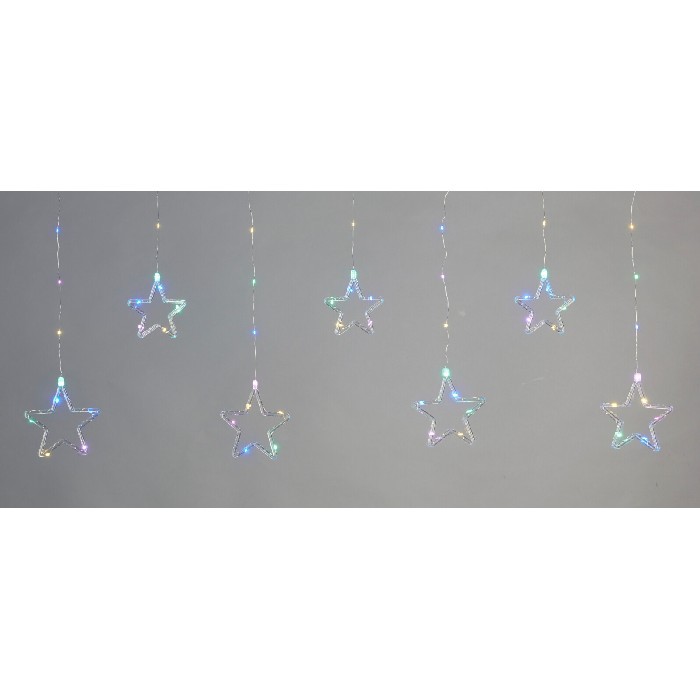 christmas/light-sets/xmas-curtain-led-multicolour-200cm-x-60cm-–-2-assorted