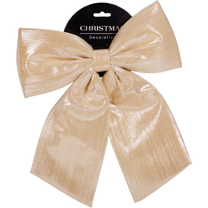 christmas/decorations/christmas-bow-–-34cm-gold