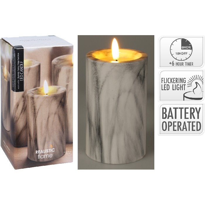 home-decor/candles-home-fragrance/led-candle-75cm-x-125cm-white