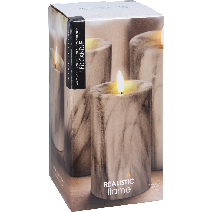 home-decor/candles-home-fragrance/led-candle-75cm-x-125cm-white