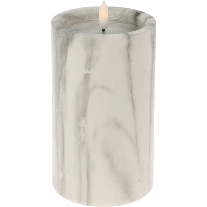 home-decor/candles-home-fragrance/led-candle-9cm-x-15cm-white