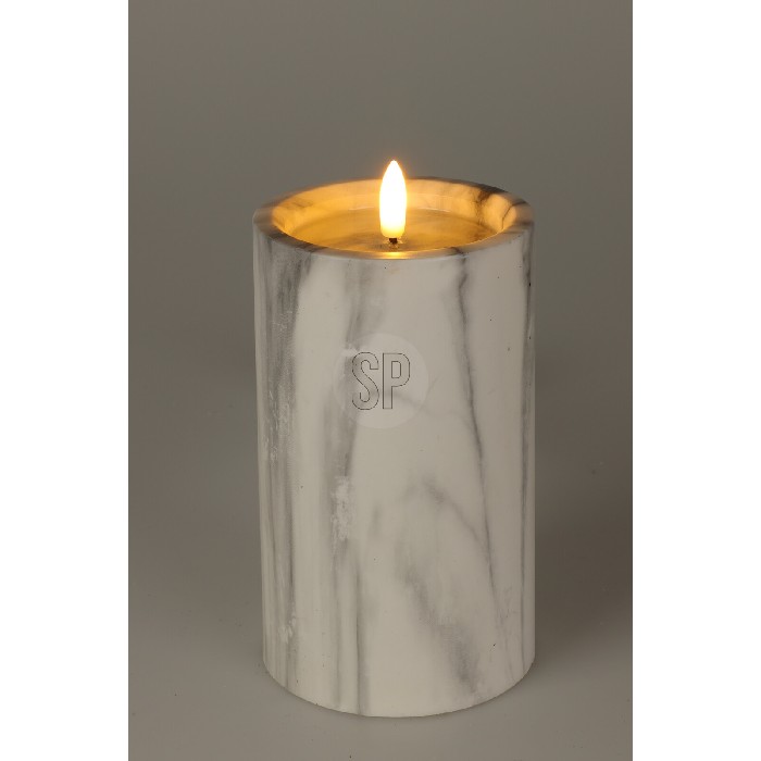 home-decor/candles-home-fragrance/led-candle-9cm-x-15cm-white