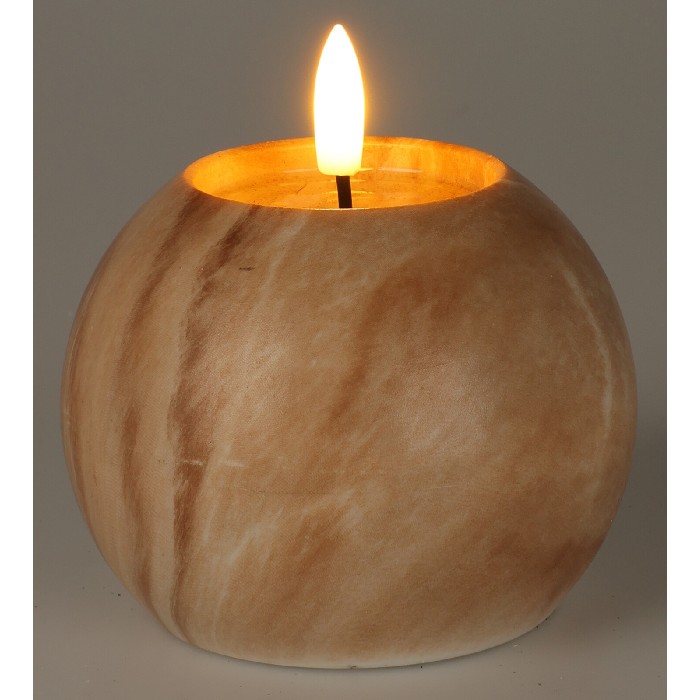 home-decor/candles-home-fragrance/led-ball-candle-10cm-x-75cm-brown