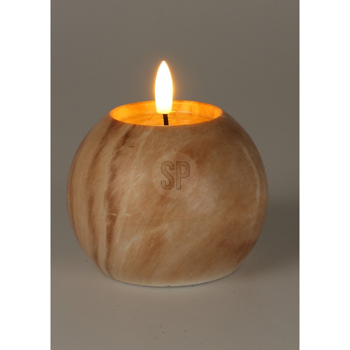 home-decor/candles-home-fragrance/led-ball-candle-10cm-x-75cm-brown