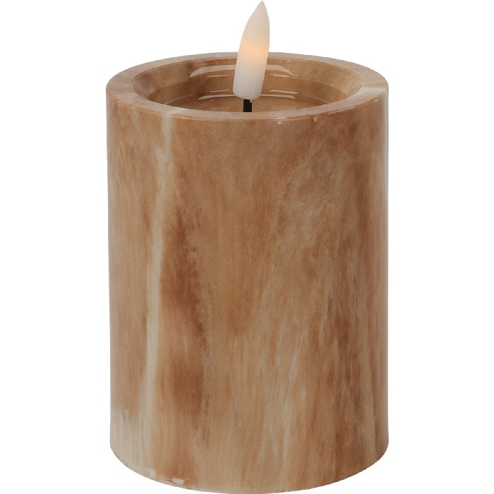 home-decor/candles-home-fragrance/led-candle-75cm-x-10cm-brown