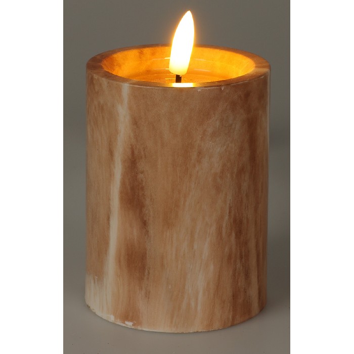 home-decor/candles-home-fragrance/led-candle-75cm-x-10cm-brown