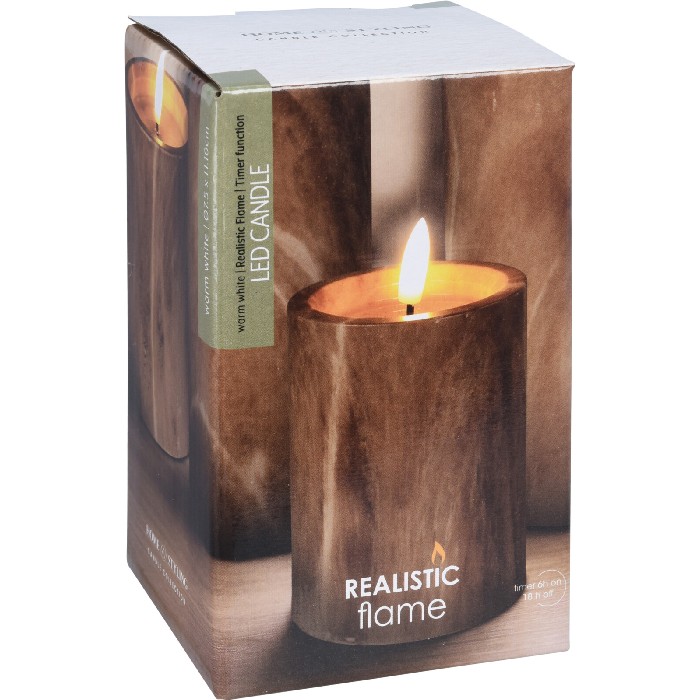 home-decor/candles-home-fragrance/led-candle-75cm-x-10cm-brown