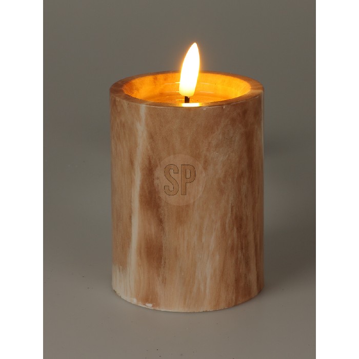 home-decor/candles-home-fragrance/led-candle-75cm-x-10cm-brown