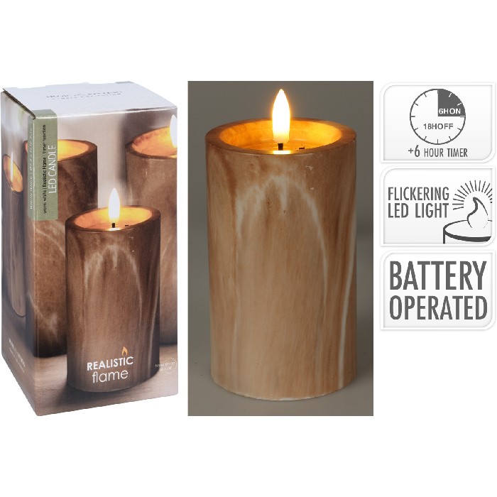 home-decor/candles-home-fragrance/led-candle-75cm-x-125cm-brown