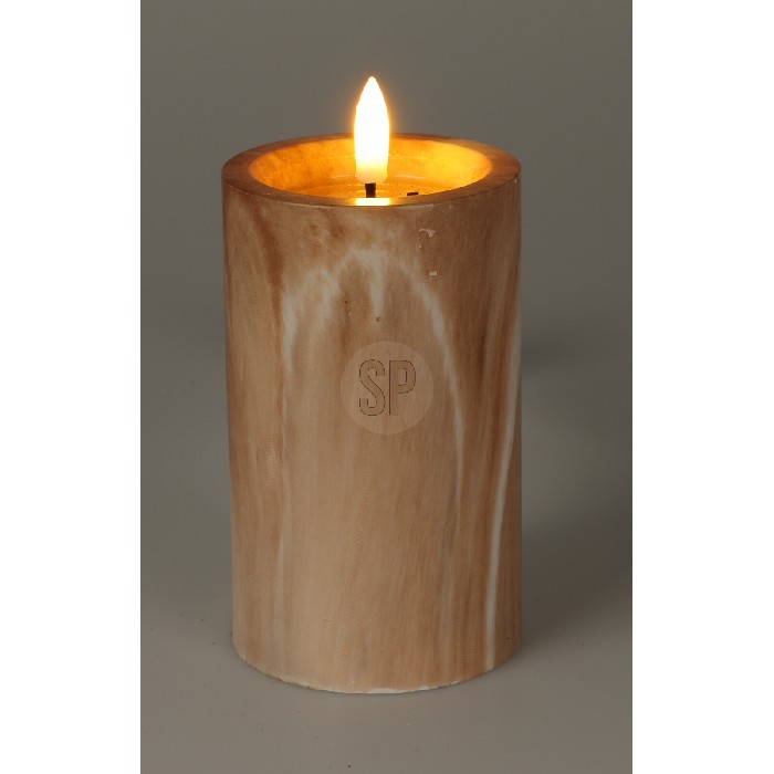 home-decor/candles-home-fragrance/led-candle-75cm-x-125cm-brown