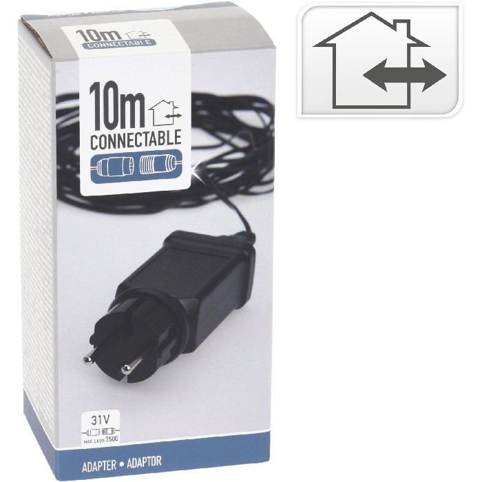 christmas/light-sets/power-adaptor-with-10m-lead-wire