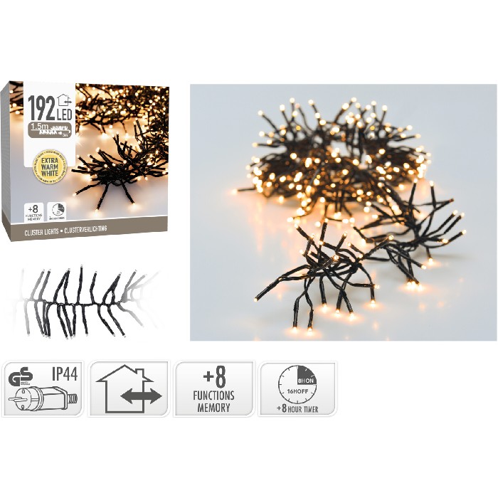 christmas/light-sets/christmas-cluster-lights-192-led-warm-white-ax8550300