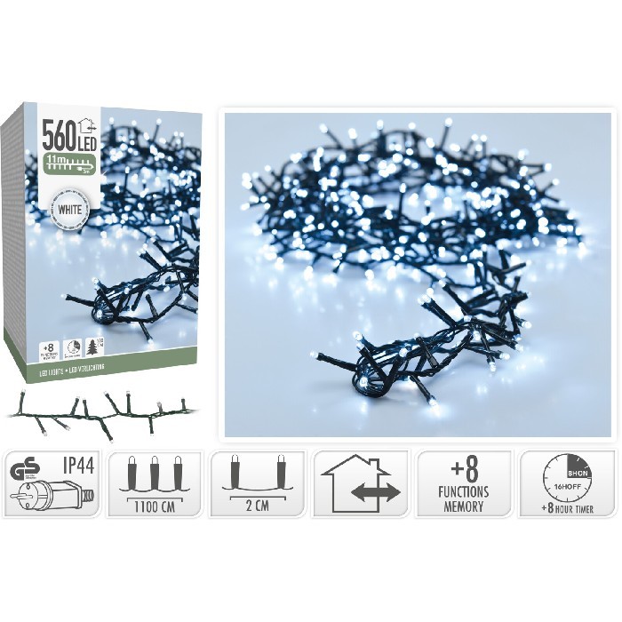 christmas/light-sets/xmas-micro-cluster-lights-560-led-white-11m