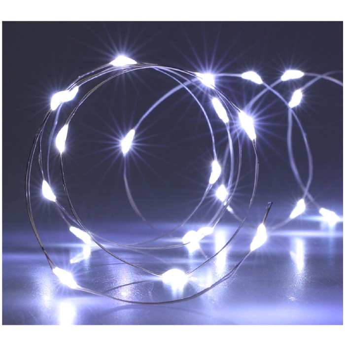 christmas/light-sets/silver-wire-20led-ip44-white