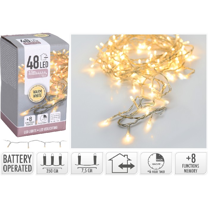 christmas/light-sets/christmas-led-lights-48-led-warm-white