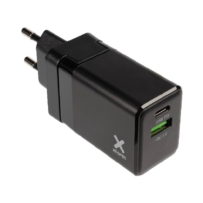 electronics/chargers-power-bank/xtorm-volt-travel-fast-charger-flat-usb-c-bundle-