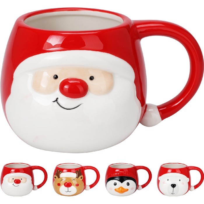 christmas/table-setups/xmas-mug-christmas-–-4-assorted
