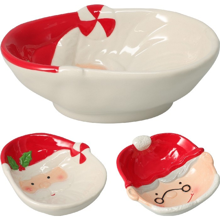 christmas/table-setups/xmas-santa-bowl-16cm-–-2-assorted