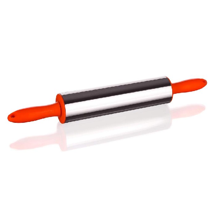 kitchenware/baking-tools-accessories/banquet-rolling-pin-stainless-steel-41cm