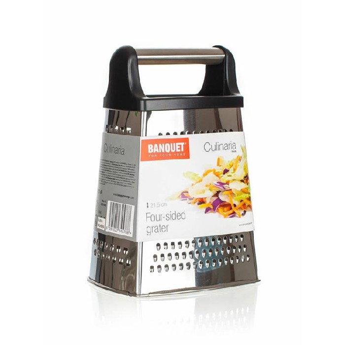 kitchenware/miscellaneous-kitchenware/banquet-four-sided-grater
