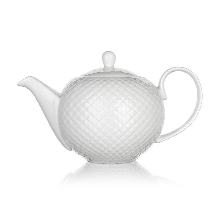 kitchenware/tea-coffee-accessories/banquet-tea-pot-1130ml-diamond