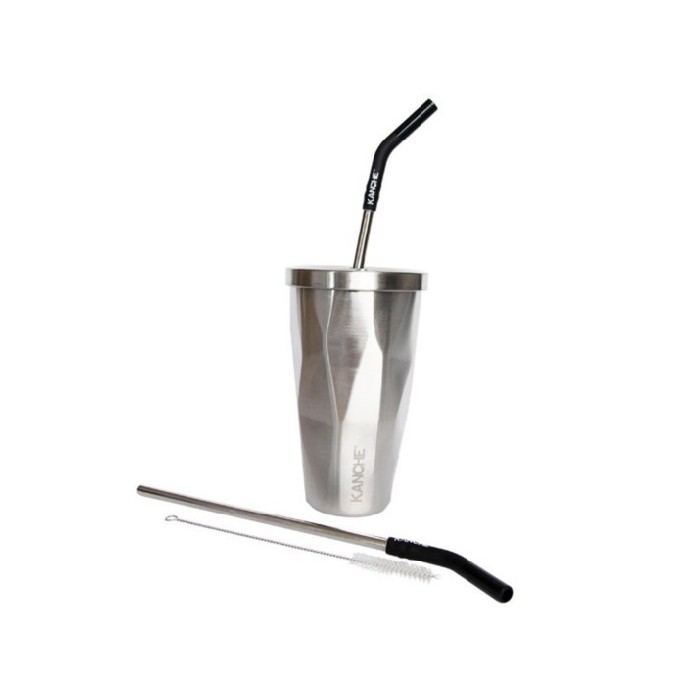 kitchenware/picnicware/insulated-tumbler-crystal-with-straw-500