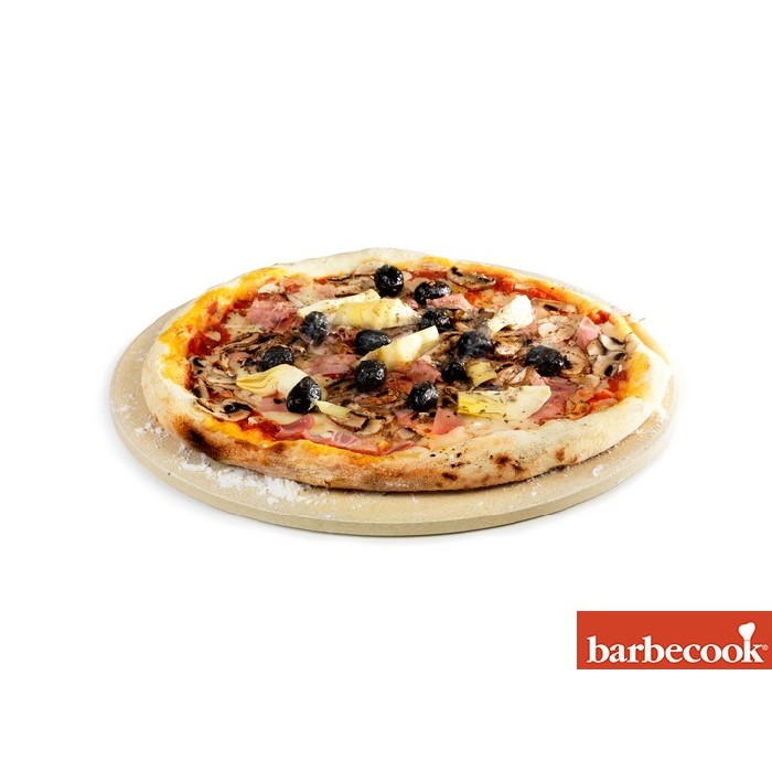 outdoor/bbq-accessories/barbecook-pizza-stone-made-of-refractory-clay-ø-36cm