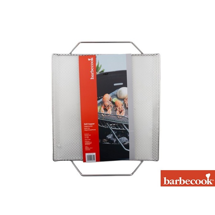 outdoor/bbq-accessories/barbecook-stainless-steel-grill-topper-31x31cm