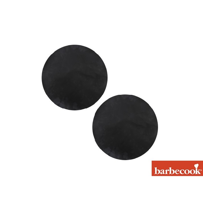 outdoor/bbq-accessories/barbecook-set-of-2-premium-grill-matt-black-ø-32cm