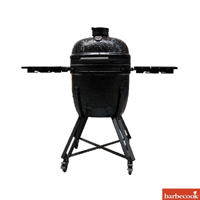 outdoor/charcoal-bbqs-smokers/barbecook-kamal-20-large-kamado-glossy-black