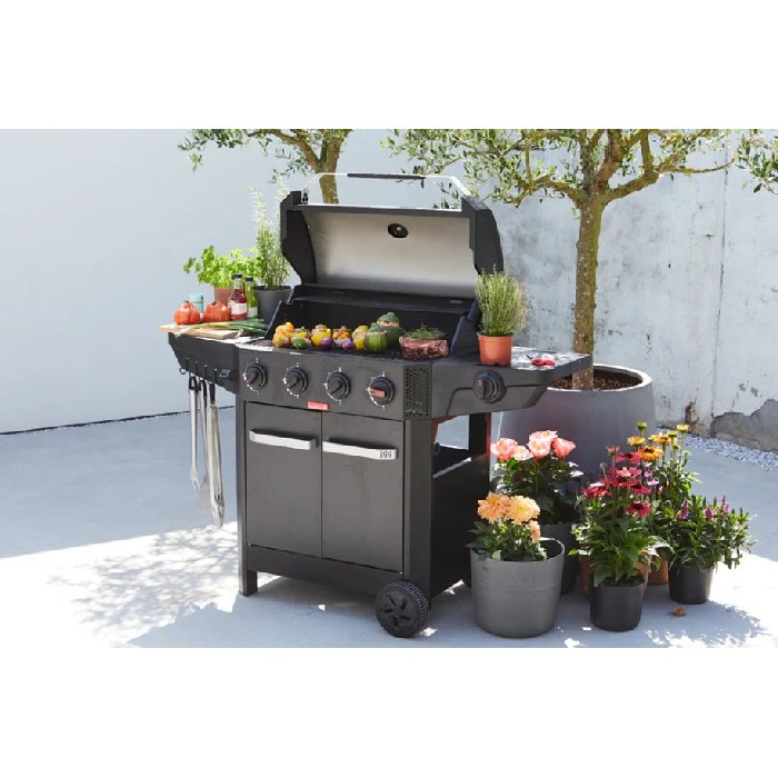outdoor/gas-bbqs/barbecook-luca-412-gas-barbecue-black-with-cabinet-and-side-burner