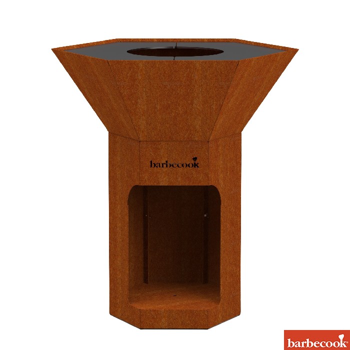 outdoor/charcoal-bbqs-smokers/barbecook-nestor-original-corten-steel-wood-barbecue
