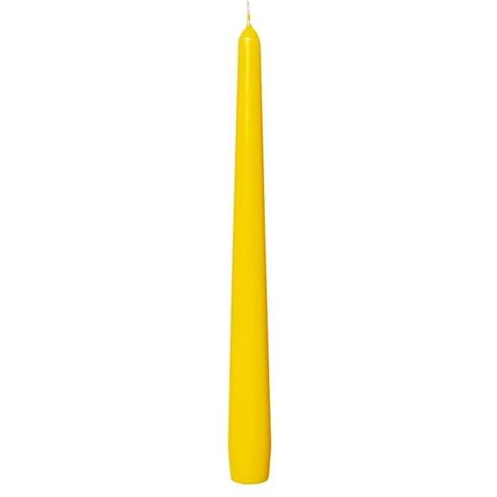home-decor/candles-home-fragrance/taper-candles-8-inch-yellow