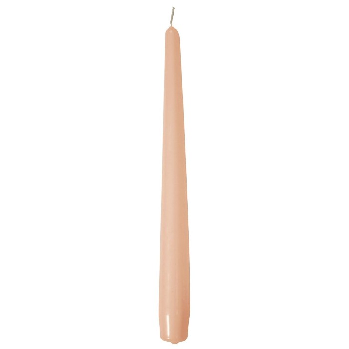 home-decor/candles-home-fragrance/taper-candles-8-inch-peach