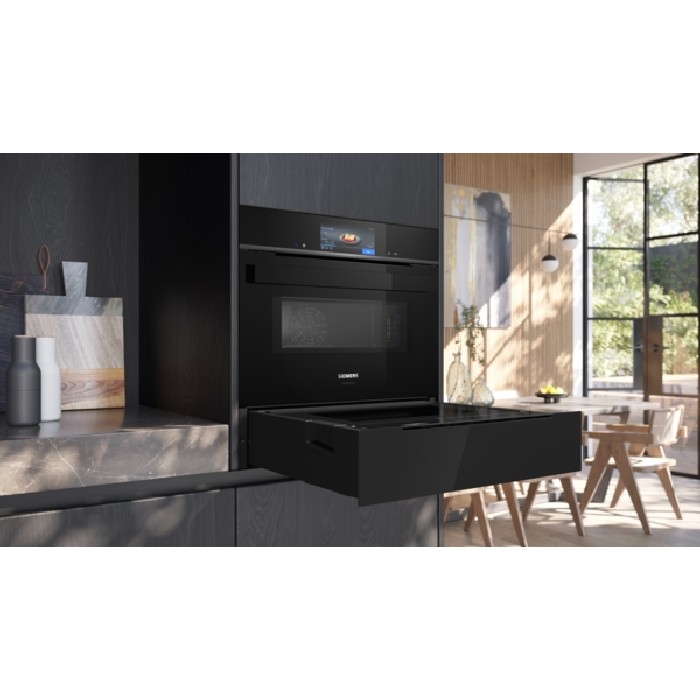 white-goods/warming-vacuum-drawers/siemens-studioline-iq700-built-in-steam-drawer-59cm-x-14cm-black