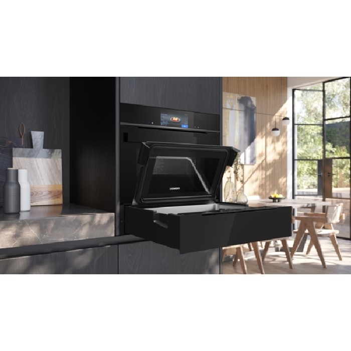 white-goods/warming-vacuum-drawers/siemens-studioline-iq700-built-in-steam-drawer-59cm-x-14cm-black
