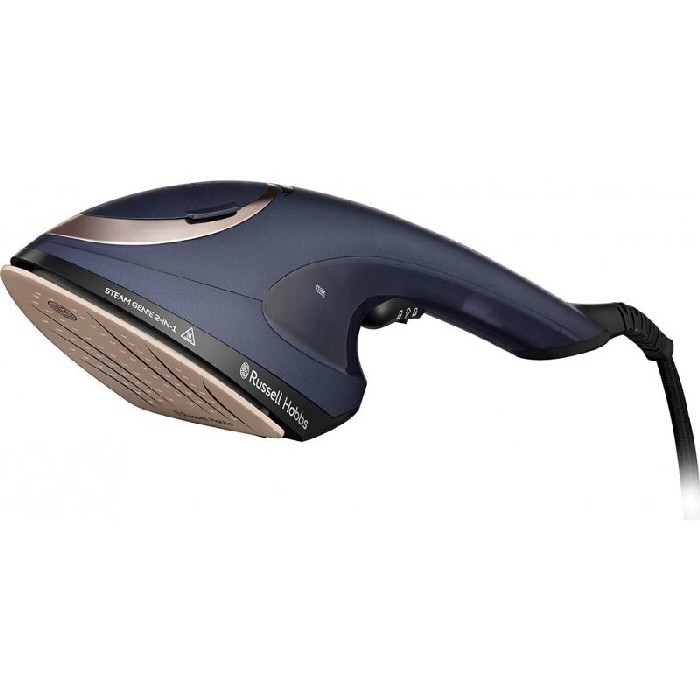 small-appliances/vacuums-steamers/russell-hobbs-steam-genie-2-in-1-iron-1700w-navy-bf24
