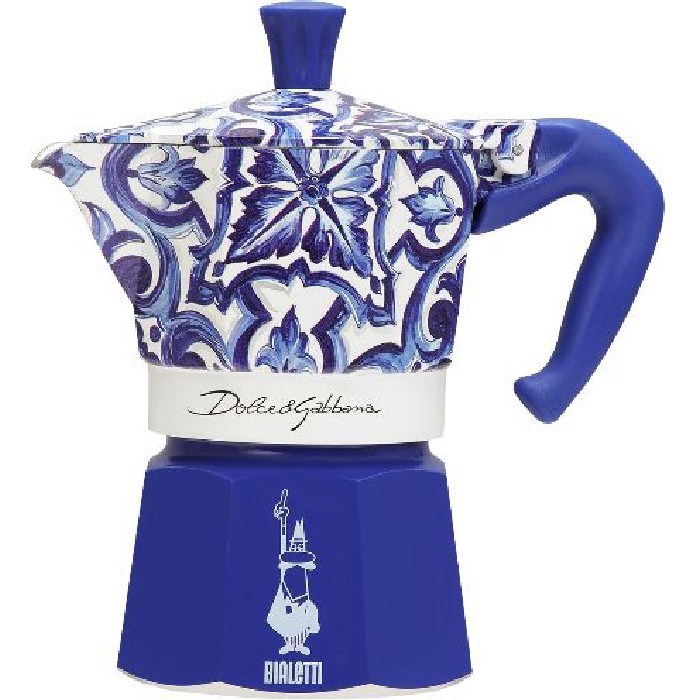 kitchenware/tea-coffee-accessories/bialetti-dolce-gabbana-moka-express-3-cups-blue