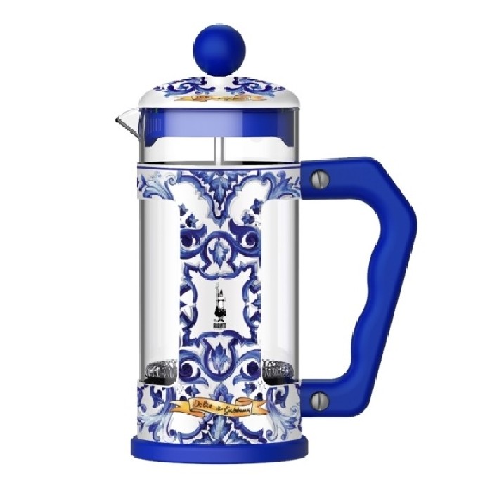 kitchenware/tea-coffee-accessories/bialetti-dolce-gabbana-coffee-press-350ml-blue