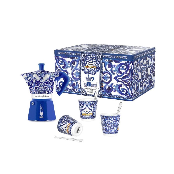 kitchenware/tea-coffee-accessories/bialetti-dolce-gabbana-gift-set-moka-3-cup-3-cups-and-stirrers-mediterranean-blue