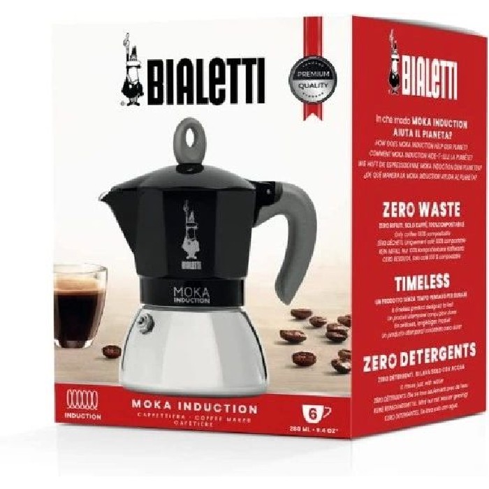 kitchenware/tea-coffee-accessories/bialetti-moka-induction-6-cup-300ml-black