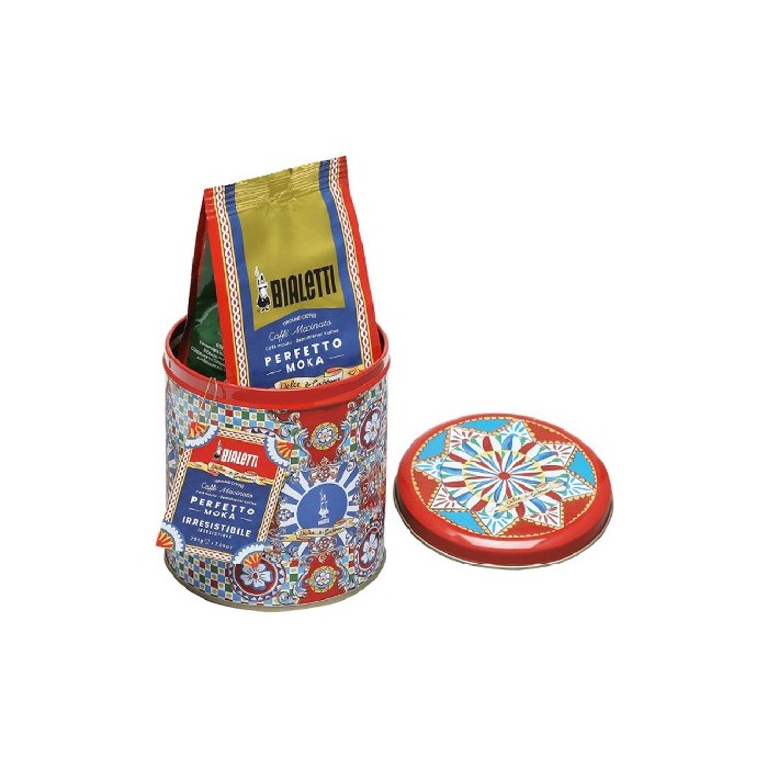 kitchenware/tea-coffee-accessories/bialetti-perfetto-moka-irresistibile-dolce-gabbana-ground-coffee-200gr