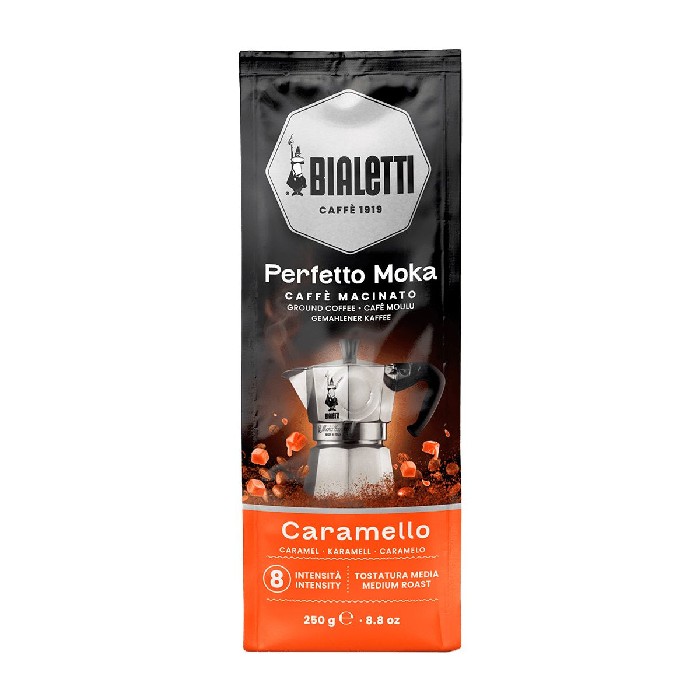 kitchenware/tea-coffee-accessories/bialetti-perfetto-moka-caramello-espresso-coffee-250g